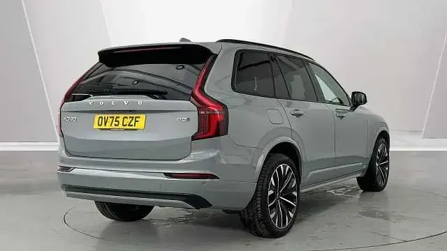 Used Volvo XC90 Plus 455 HP (334 kW) 2025 Grey SUV