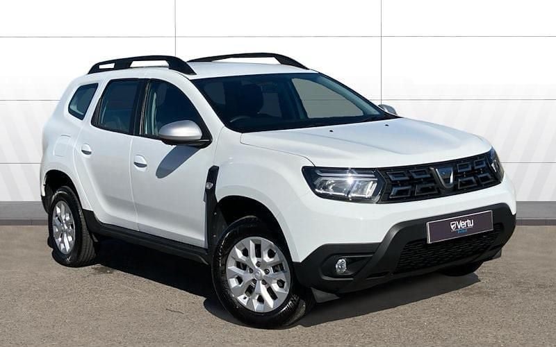 Begagnad Dacia Duster Comfort 101 HK (74 kW) 2022 SUV