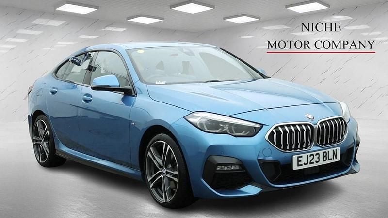 Used BMW 218 M Sport 2023 Blue Coupe