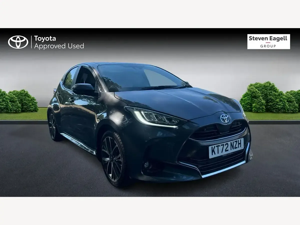 Used Toyota Yaris 116 HP (85 kW) 2023 Hatchback