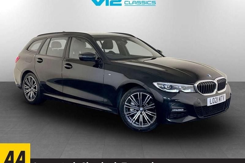 Used 2021 BMW 330e M Sport | £12,695 (Super price) - Image 1/1