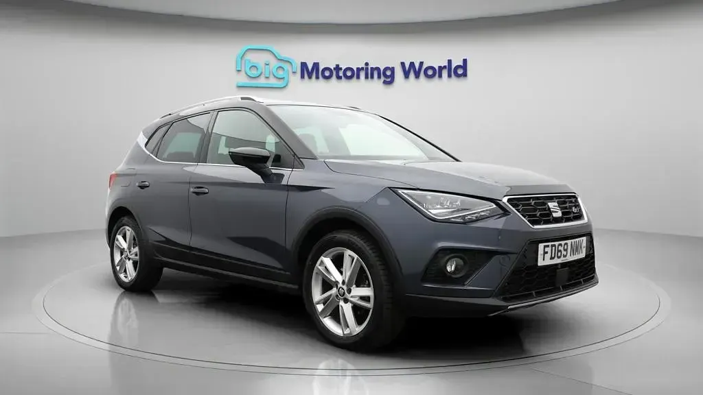Used Seat Arona FR 116 HP (85 kW) 2019 SUV