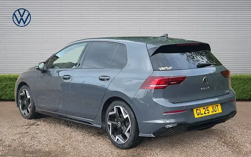 Used VW Golf VIII R-line 150 HP (110 kW) 2025 Grey Hatchback