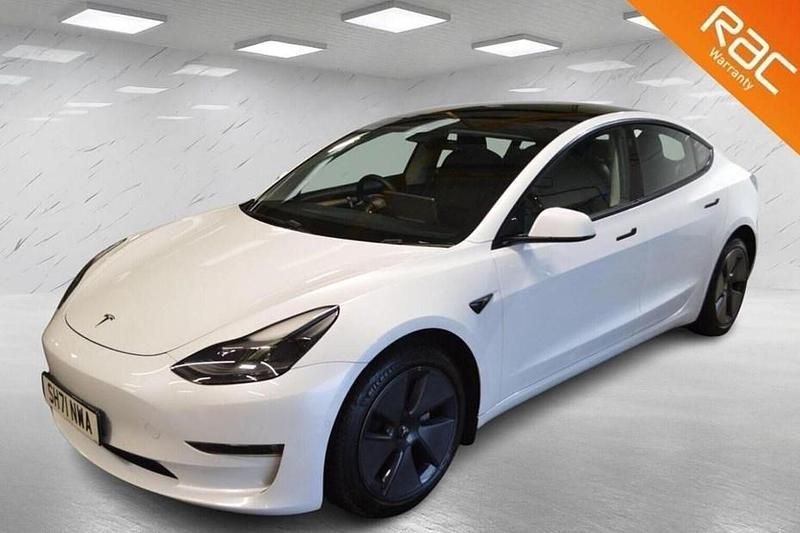 Used 2021 Tesla Model 3 Sedan | £21,490 (A bit pricey) - Image 1/1