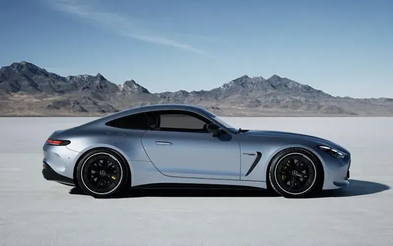 New Mercedes AMG GT Premium Plus 585 HP (430 kW) 2026 Coupe