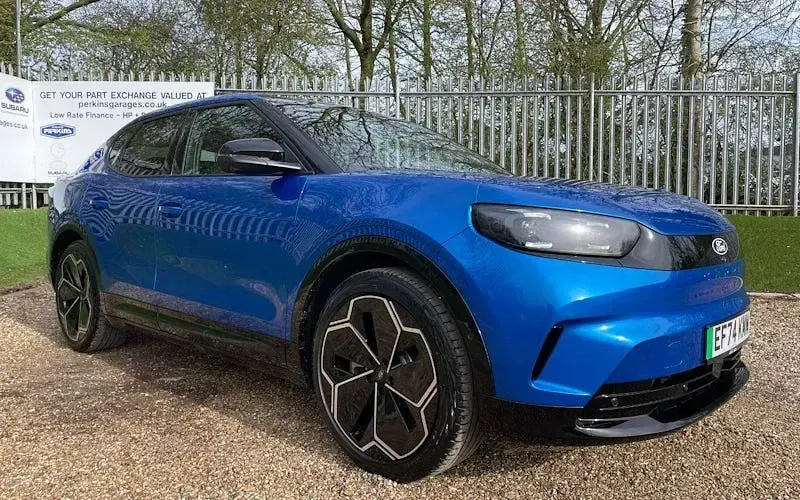 Used Ford Capri Premium 250 kW (340 HP) 2026 SUV