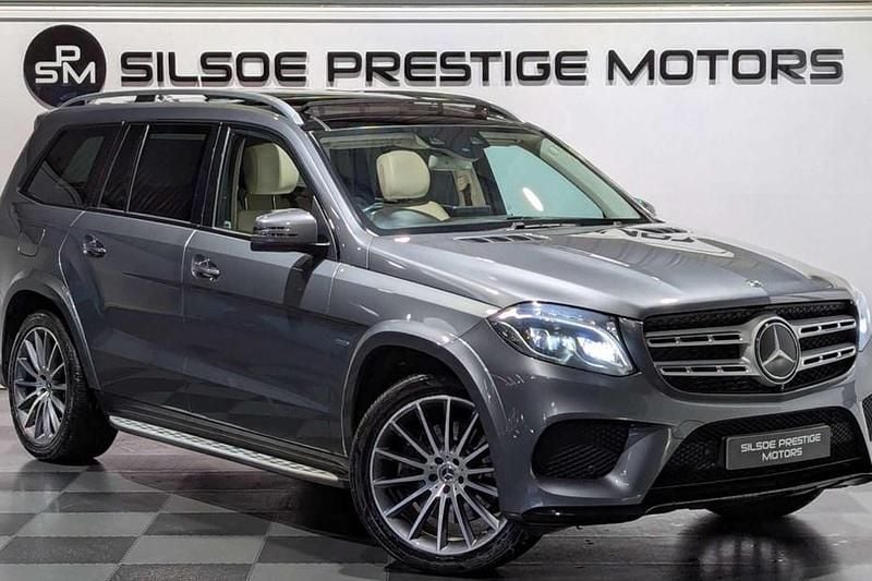 Used 2019 Mercedes GLS350 Edition SUV | £39,995 (Good price) - Image 1/1