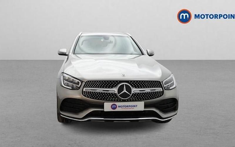 Used Mercedes GLC220 AMG line 194 HP (142 kW) 2022 Estate