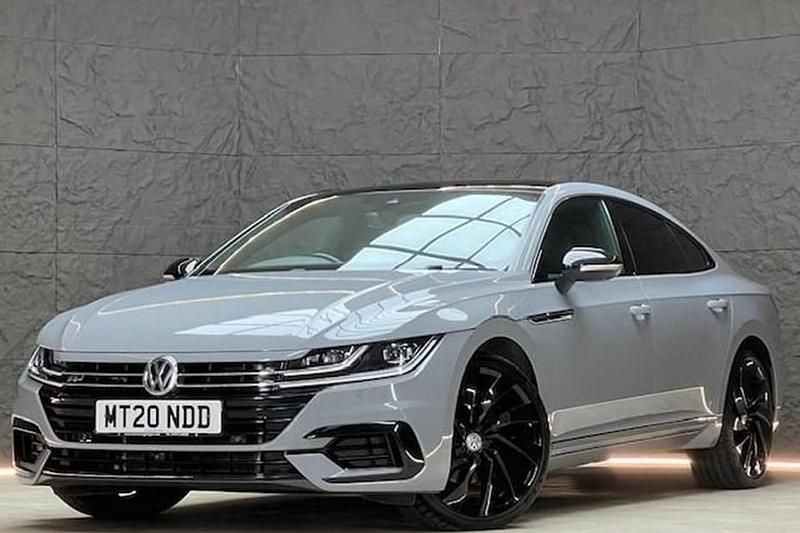 Used VW Arteon R-line Edition 190 HP (139 kW) 2020 Coupe