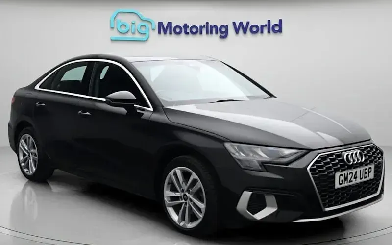 Used Audi A3 Sport 110 HP (80 kW) 2024 Sedan