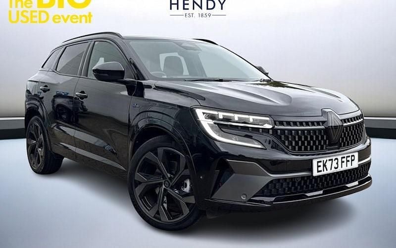 Used 2025 Renault Austral Techno Esprit Alpine SUV | £25,200 (Fair price) - Image 1/3