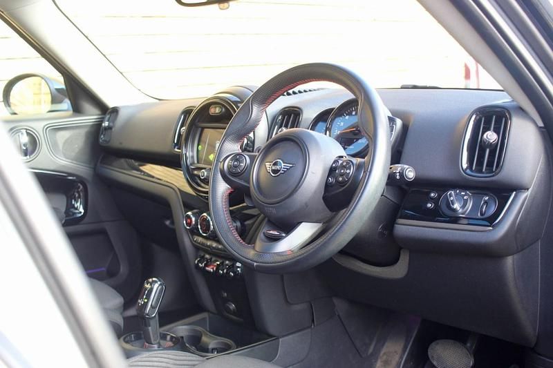 Used Mini Cooper S Countryman 2018 Grey SUV
