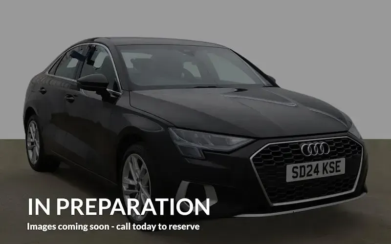 Used Audi A3 Sport 150 HP (110 kW) 2024 Sedan