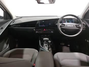 Used Kia Niro 127 HP (93 kW) 2024 White SUV