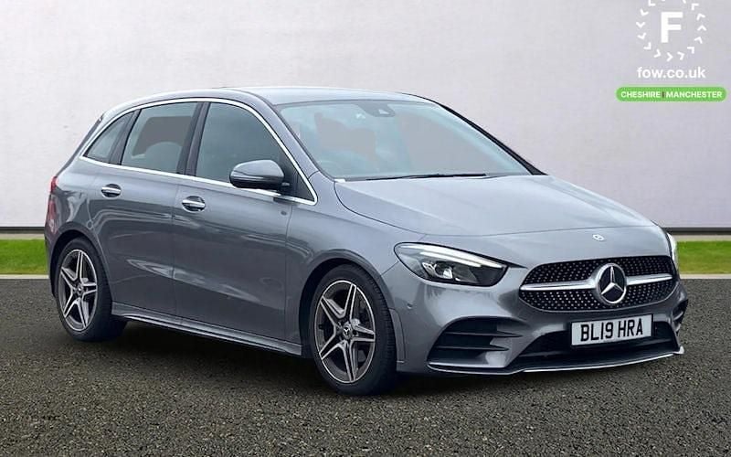 Used 2023 Mercedes B200 AMG Line Premium MPV | £16,799 (Good price) - Image 1/3