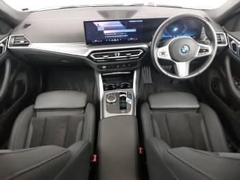 Used BMW i4 M Sport 250 kW (340 HP) 2023 White Sedan