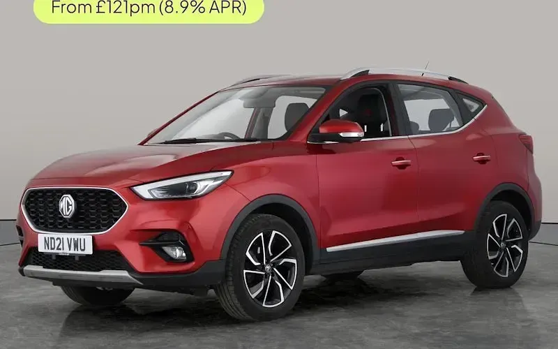 Used MG ZS Exclusive 106 HP (77 kW) 2024 SUV
