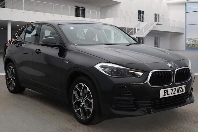 Black Used 2022 BMW X2 Sport Line SUV | £18,999 (Fair price) - Image 1/1