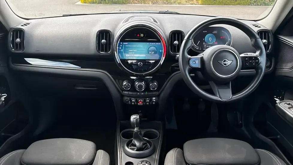 Used Mini Cooper S Countryman Classic 176 HP (129 kW) 2021 Grey SUV