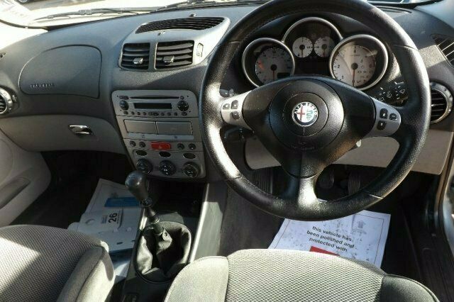Used Alfa Romeo 147 2004 Hatchback