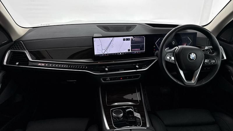 Used BMW X5 xLine 294 HP (216 kW) 2025 White SUV