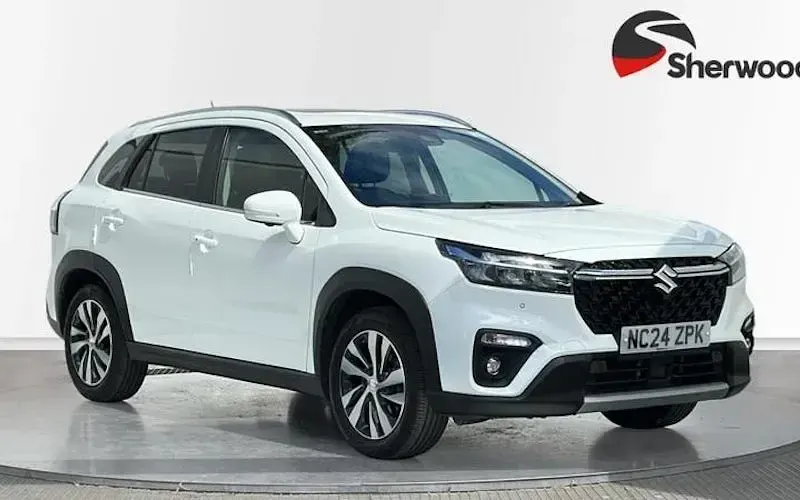 Used Suzuki SX4 S-Cross 116 HP (85 kW) 2024 SUV