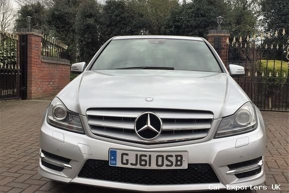 Usado Mercedes C200 2011 Sedan
