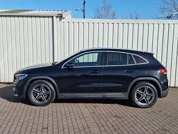 Used Mercedes GLA220 AMG line 190 HP (139 kW) 2020 Black SUV