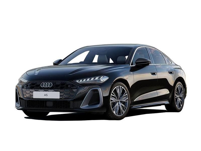 Black New 2025 Audi A5 S-Line Hatchback | £39,980 (Super price) - Image 1/4