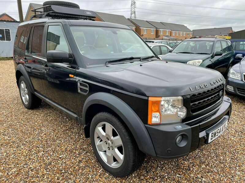 Sold Land Rover Discovery 3 4.4 V8. - used cars for sale