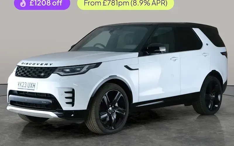 Used Land Rover Discovery HSE Dynamic 300 HP (220 kW) 2023 SUV