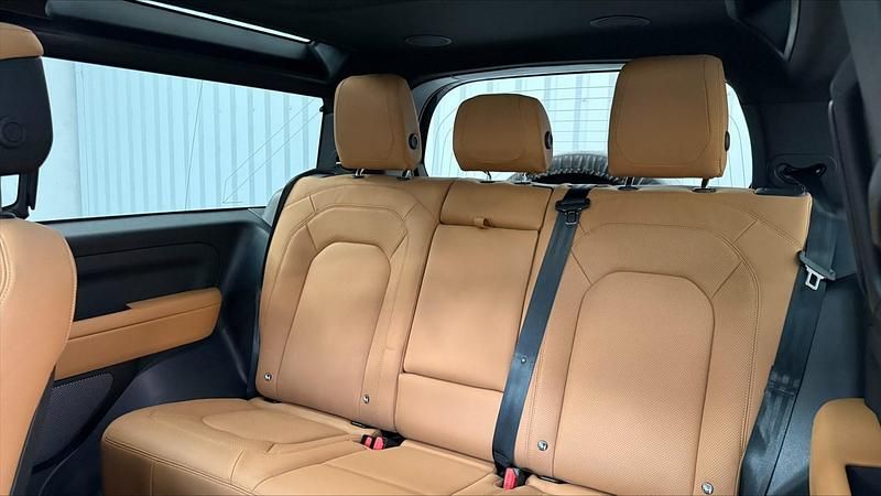 Used Land Rover Defender 2023 Black SUV