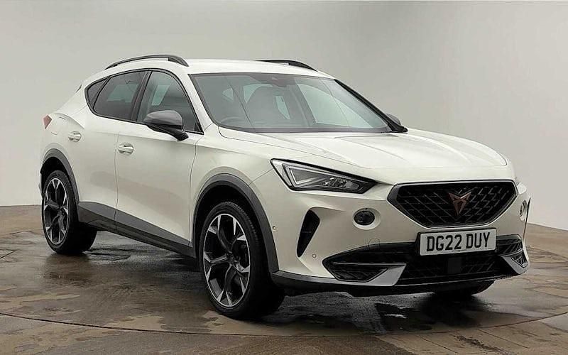 Used 2024 Cupra Formentor SUV | £21,995 (Fair price) - Image 1/4