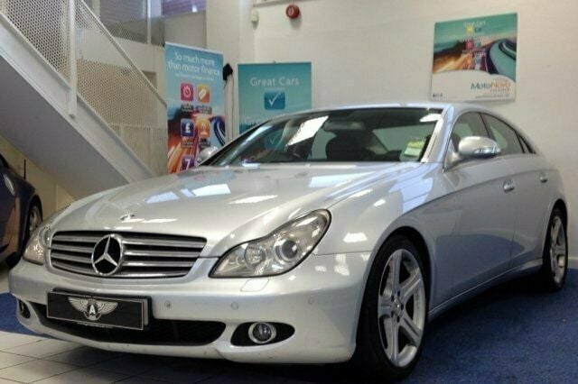 Used Mercedes CLS320 2006 Sedan