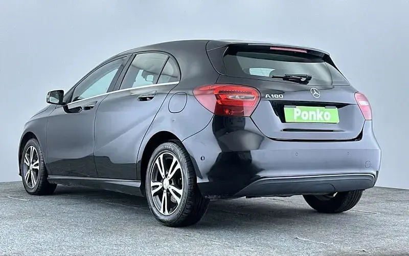 Used Mercedes A180 Executive 122 HP (89 kW) 2018 Hatchback
