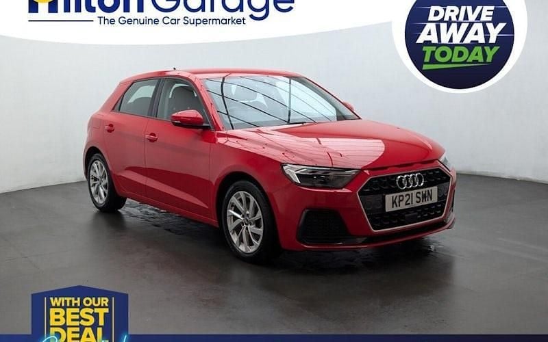 Used Audi A1 Sportback Sport 110 HP (80 kW) 2024 Hatchback