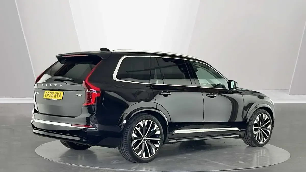 Used Volvo XC90 Ultra 401 HP (294 kW) 2027 SUV