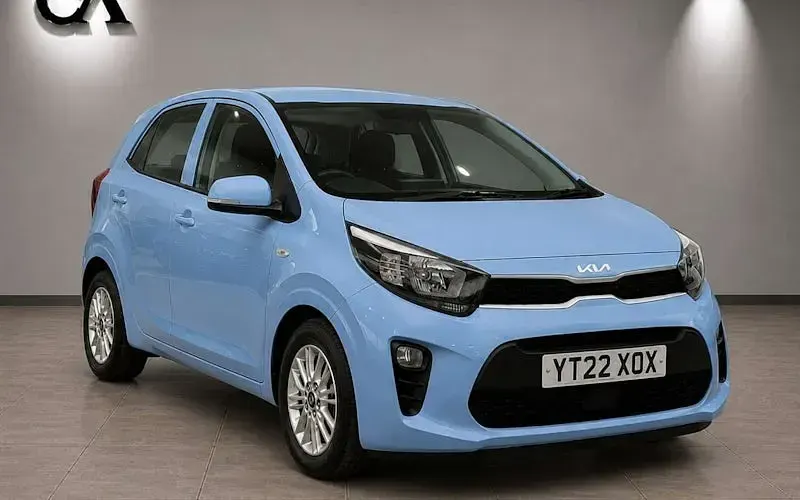 Used Kia Picanto 67 HP (49 kW) 2022 Hatchback