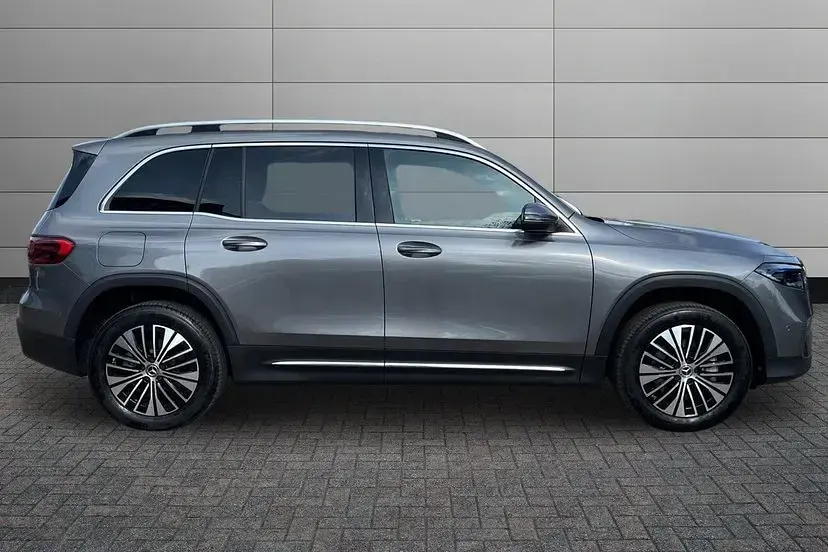 Used Mercedes EQB250+ Executive 137 kW (187 HP) 2025 Grey SUV