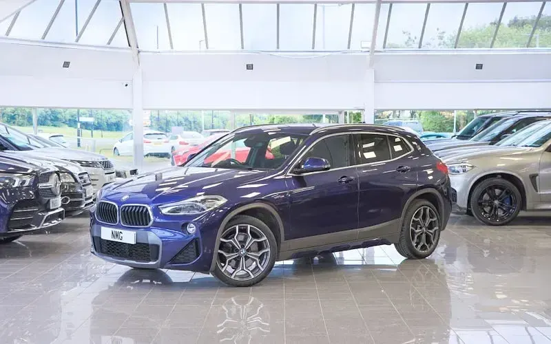 Used BMW X2 M Sport 192 HP (141 kW) 2018 SUV