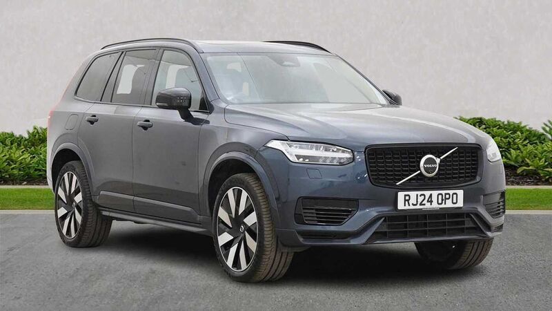 Used 2024 Volvo XC90 Plus SUV | £49,399 (Fair price) - Image 1/4