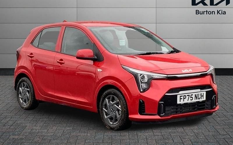 Used Kia Picanto 69 HP (50 kW) 2026 Hatchback