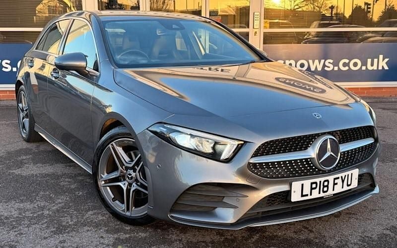 Used 2022 Mercedes A200 Executive Hatchback | £13,995 (Super price) - Image 1/3