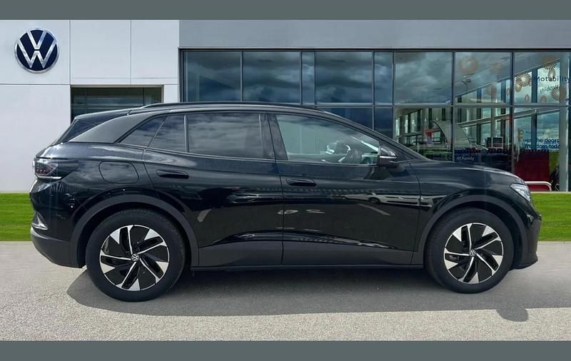 Used VW ID.4 Pro 210 kW (286 HP) 2025 Black SUV