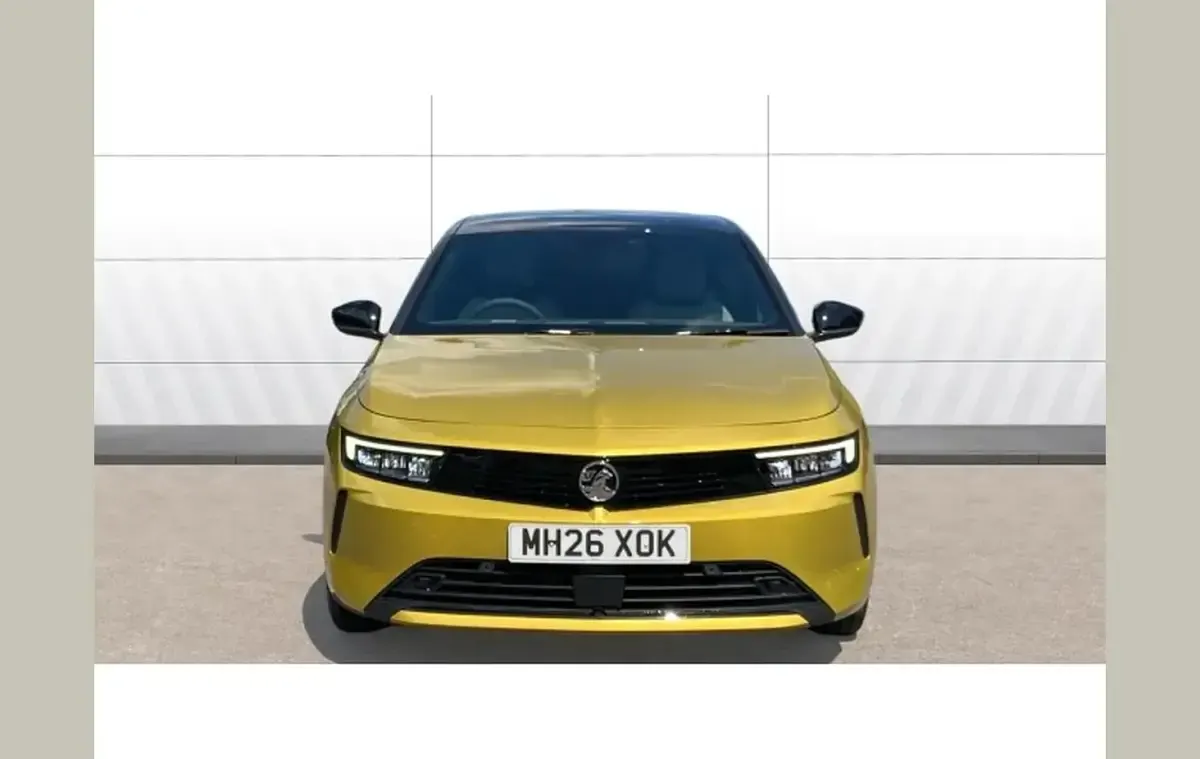 New Vauxhall Astra 131 HP (96 kW) 2025 Other Hatchback