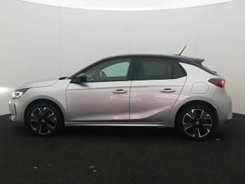 Used Vauxhall Corsa-e 100 kW (136 HP) 2024 Grey Hatchback