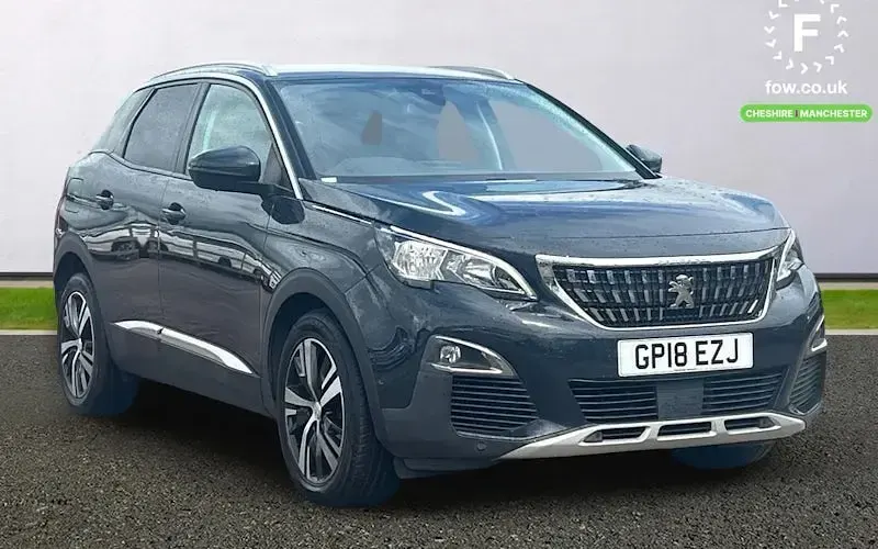 Used Peugeot 3008 Allure 131 HP (96 kW) 2020 SUV