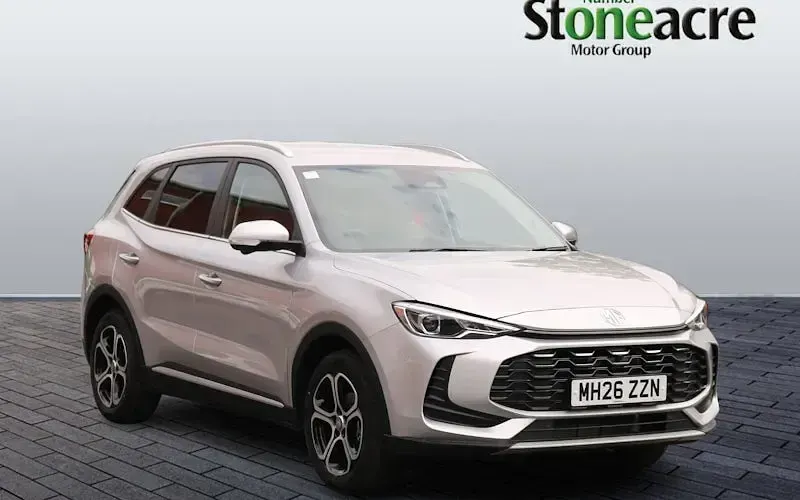 Used MG ZS SE 116 HP (85 kW) 2026 SUV