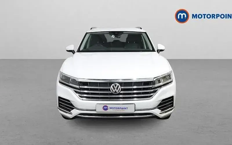 Used VW Touareg SEL 340 HP (250 kW) 2022 SUV