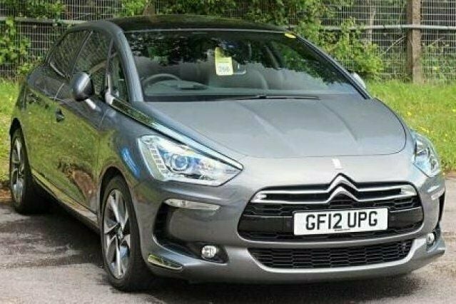 Used Citroën DS5 2012 Hatchback